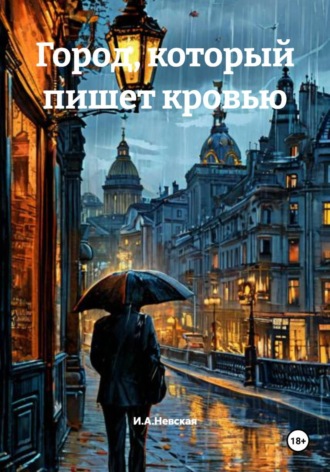  И.А.Невская. Город, который пишет кровью
