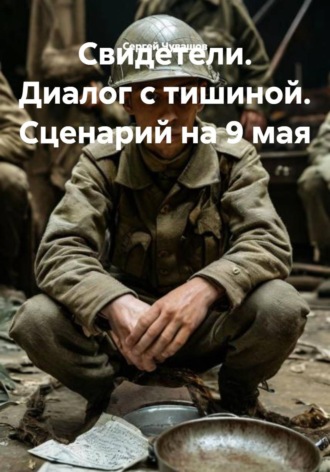 . Свидетели. Диалог с тишиной. Сценарий на 9 мая