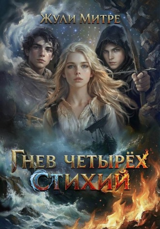 Жули Митре. Гнев Четырёх Стихий