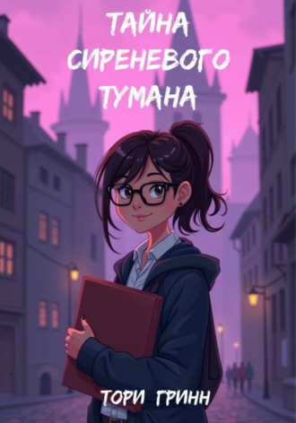 Тори Гринн. Тайна сиреневого тумана