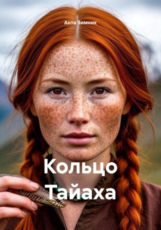 Анта Зимник. Кольцо Тайаха