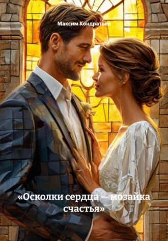 Максим Кондратьев. Осколки сердца — мозаика счастья