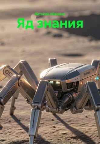 Виталий Абакшин. Яд знания