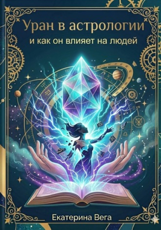 Екатерина Вега. Уран в астрологии и как он влияет на людей