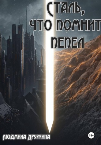 Людмила Дружина. Сталь, что помнит пепел
