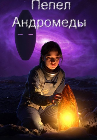 Сергей Виктороввич Тауц. Пепел Андромеды