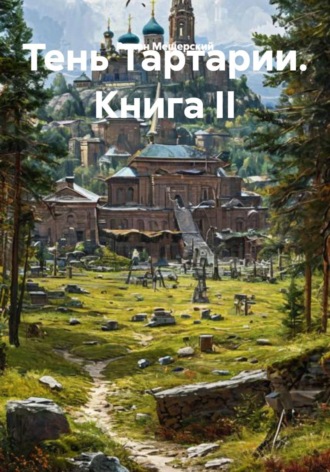 . Тень Тартарии. Книга II