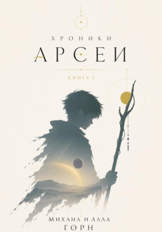 Михаил Горн. Хроники Арсеи Книга I