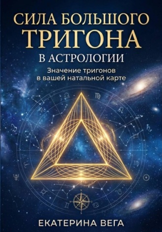 . Сила Большого Тригона в астрологии. Значение тригонов в вашей натальной карте