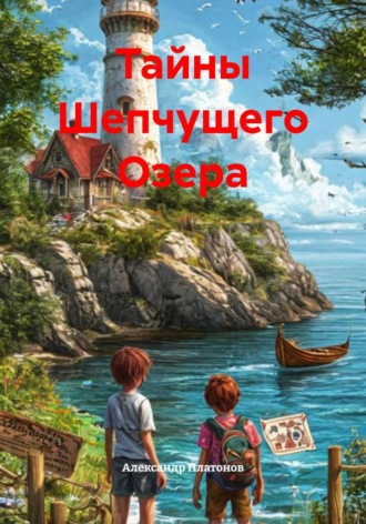 . Тайны Шепчущего озера