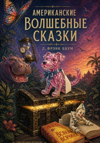 Л. Фрэнк Баум. Американские волшебные сказки