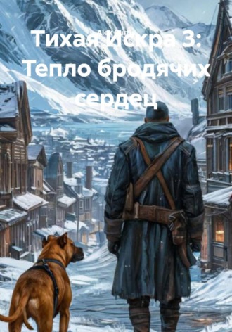 Alex Curtis. Тихая Искра 3: Тепло бродячих сердец