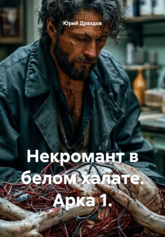 . Некромант в белом халате. Арка 1