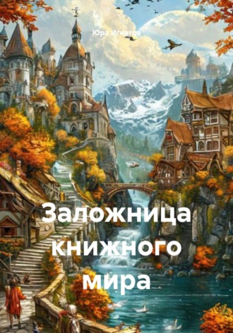 Юра Игнатов. Заложница книжного мира