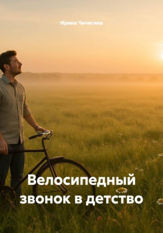 . Велосипедный звонок в детство