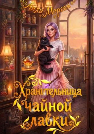 Лили Морган. Хранительница чайной лавки