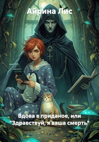 Айрина Лис. Вдова в приданое, или 