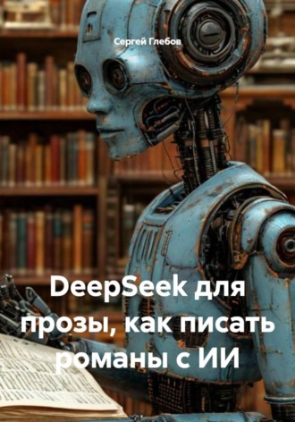 Сергей Глебов. DeepSeek для прозы, как писать романы с ИИ