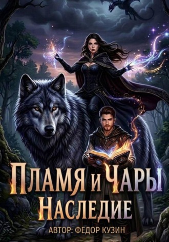 . Пламя и Чары. Наследие