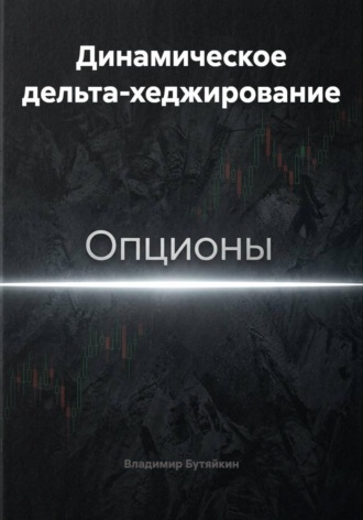 Владимир Бутяйкин. Динамическое дельта-хеджирование