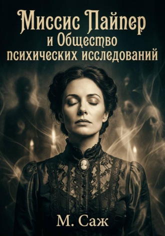 М. Саж. Миссис Пайпер и Общество психических исследований