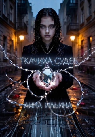 Анна Ильина. Ткачиха судеб