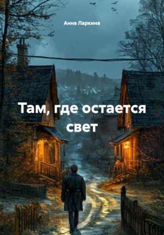 Анна Ларкина. Там, где остается свет