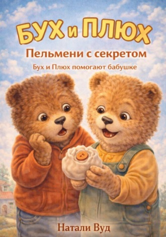 . Бух и Плюх. Пельмени с секретом