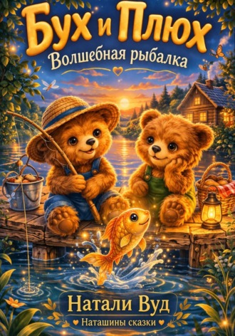 . Бух и Плюх. Волшебная рыбалка