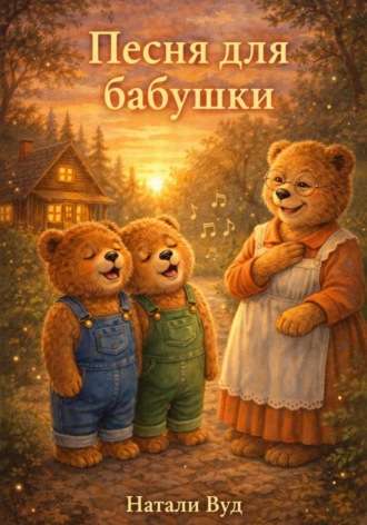 . Бух и Плюх. Песня для бабушки
