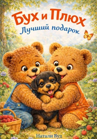 . Бух и Плюх. Лучший подарок