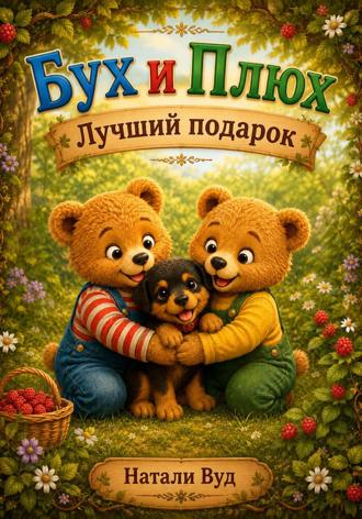 . Бух и Плюх. Лучший подарок