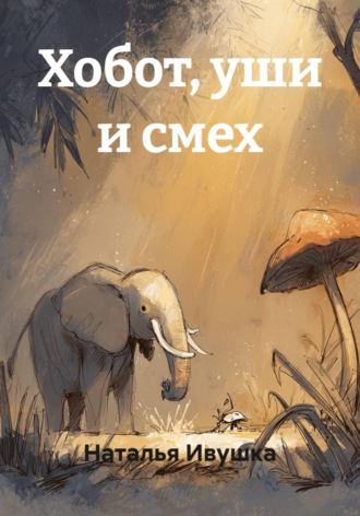Наталья Ивушка. Хобот, уши и смех