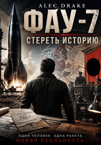 . Попаданец. ФАУ-7: Стереть историю