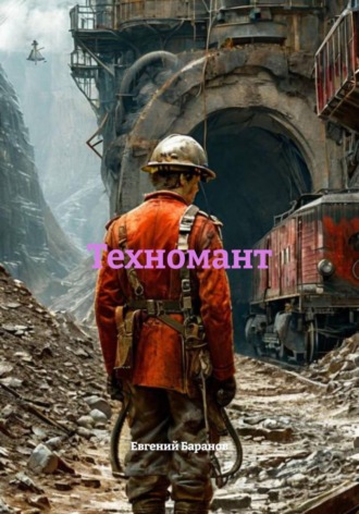 Евгений Владимирович Баранов. Техномант