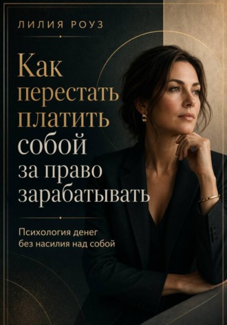 Лилия Роуз. Как перестать платить собой за право зарабатывать. Психология денег без насилия над собой