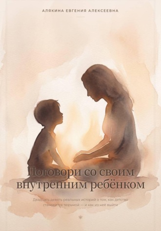 Евгения Алякина. Поговори со своим внутренним ребёнком