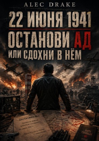 . Попаданец. 22 июня 1941: Останови ад или сдохни в нём