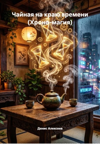 . Чайная на краю времени (Хроно-магия)