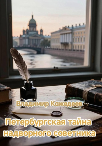 . Петербургская тайна надворного советника