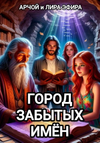 . Город забытых имён