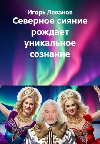 Игорь Леванов. Северное сияние рождает уникальное сознание