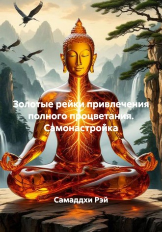 . Золотые рейки привлечения полного процветания. Самонастройка
