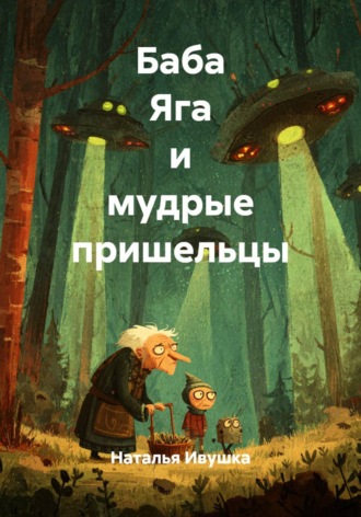 Наталья Ивушка. Баба Яга и мудрые пришельцы