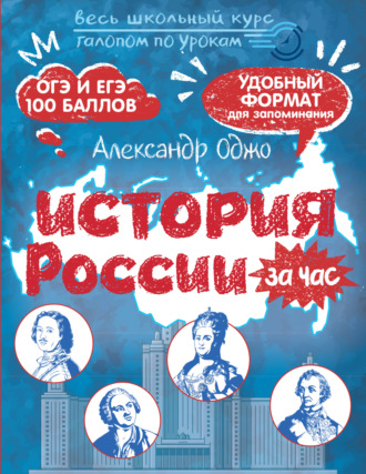 Александр Оджо. История России за час