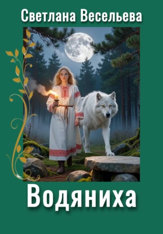 Светлана Весельева. Водяниха
