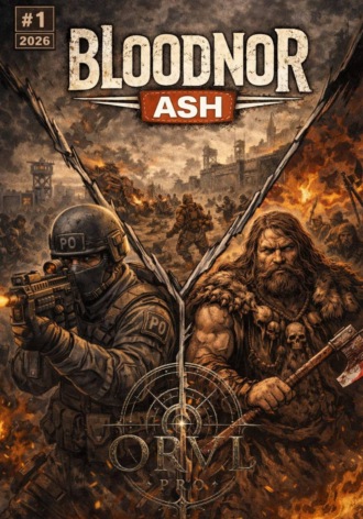 . Bloodnor. Ash. 1, 2026 RU