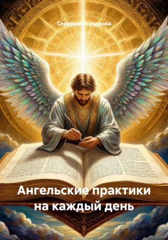 Серафима Суворова. Ангельские практики на каждый день