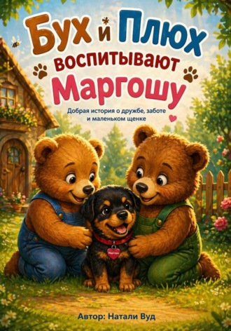 . Бух и Плюх. Воспитание Маргоши