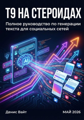 . Т9 на стероидах. Полное пособие по генерации текстов для социальных сетей